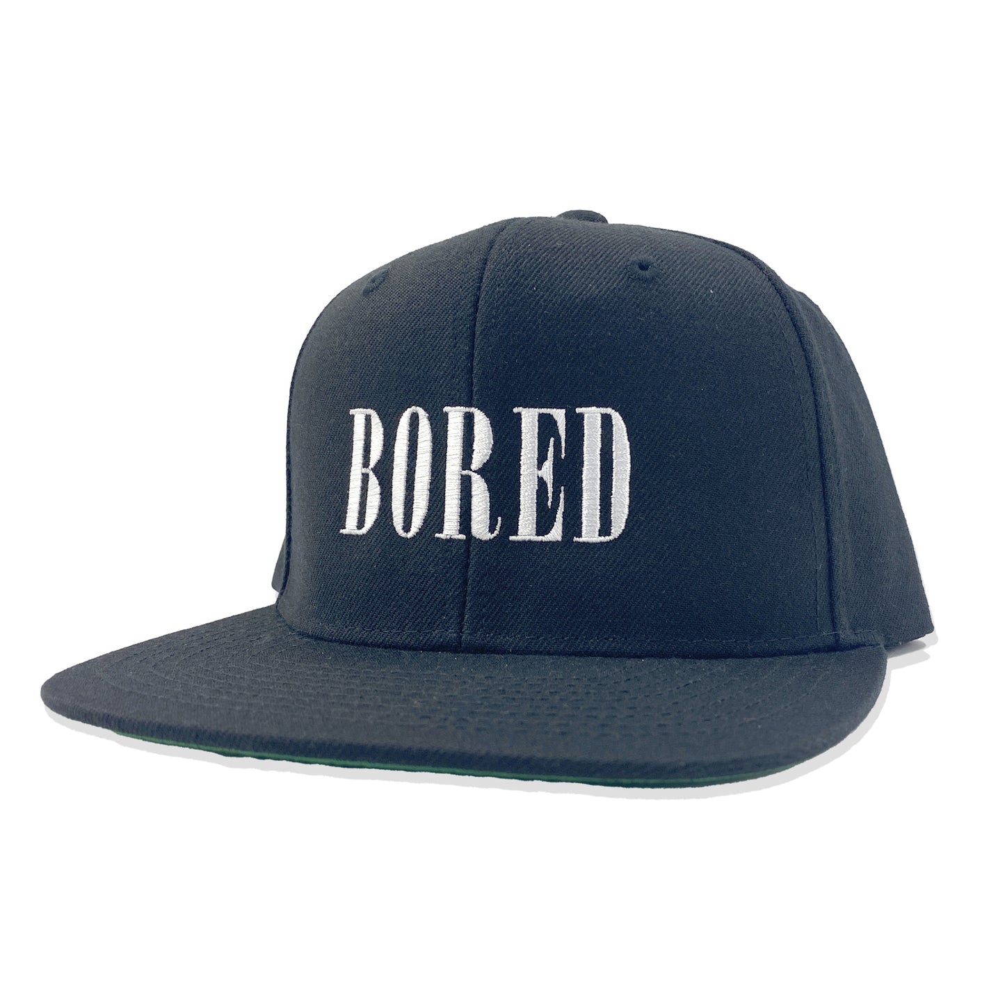 Bored Snapback Hat