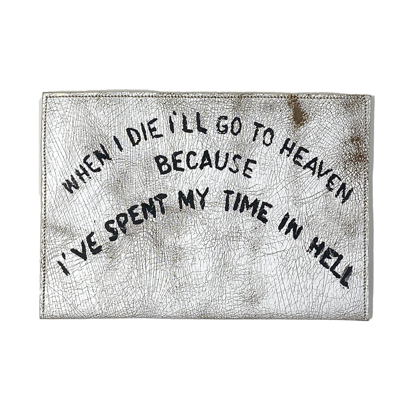 Ralenti Leather Pouch