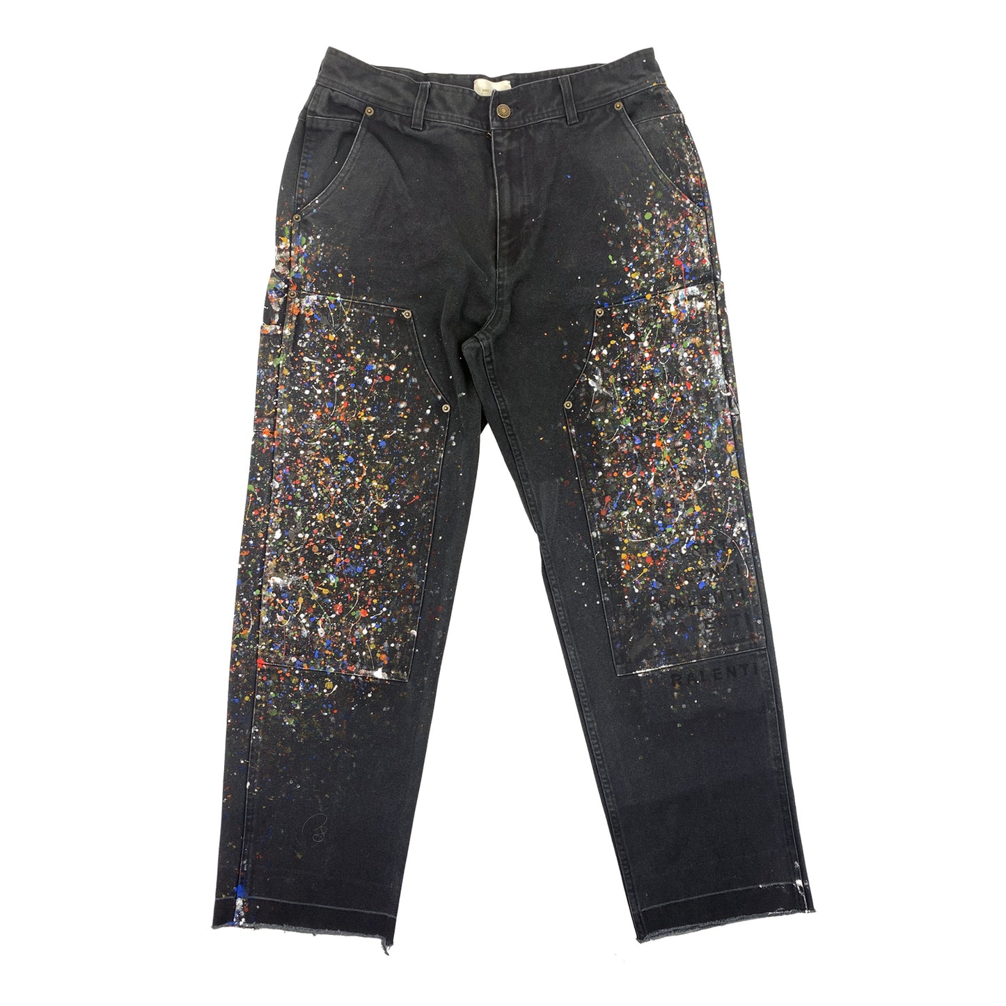RALNETI PAINTER CARPENTER PANTS