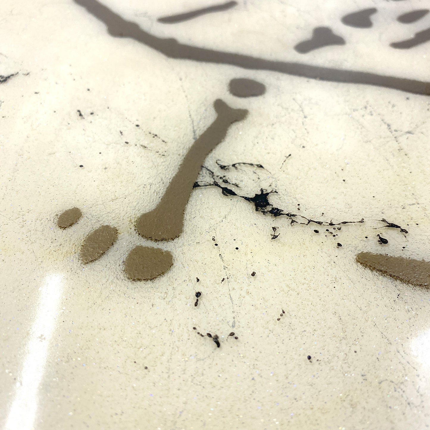 RALENTI REAPER - WHITE MARBLE
