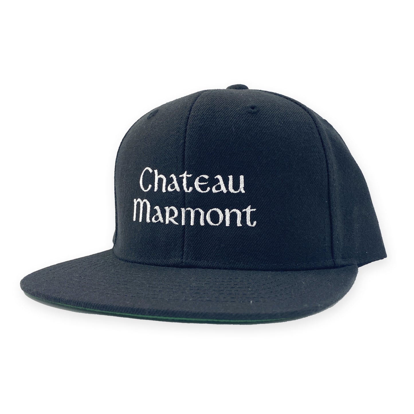 Chateau Marmont Snapback Hat