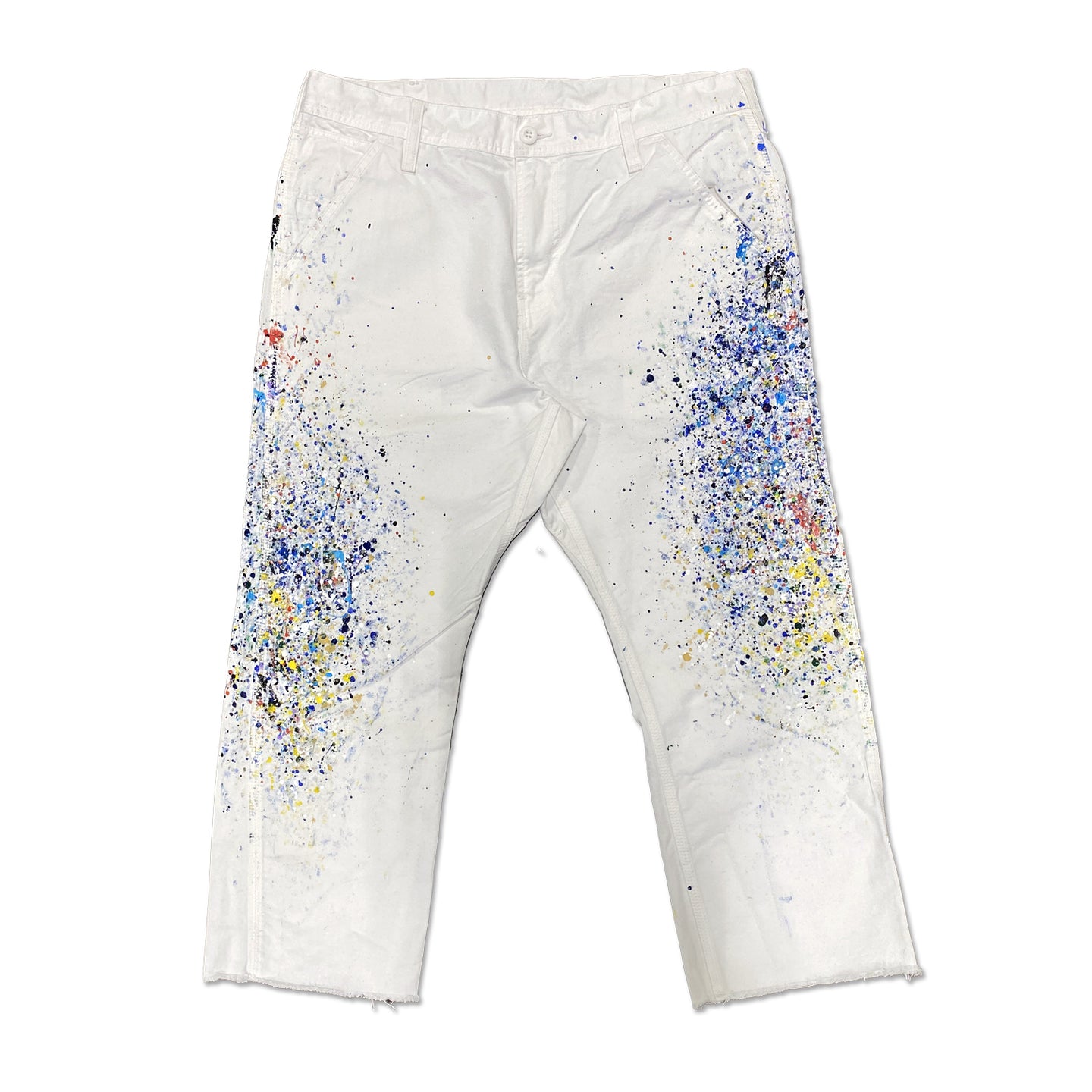 RALENTI PAINTER PANTS